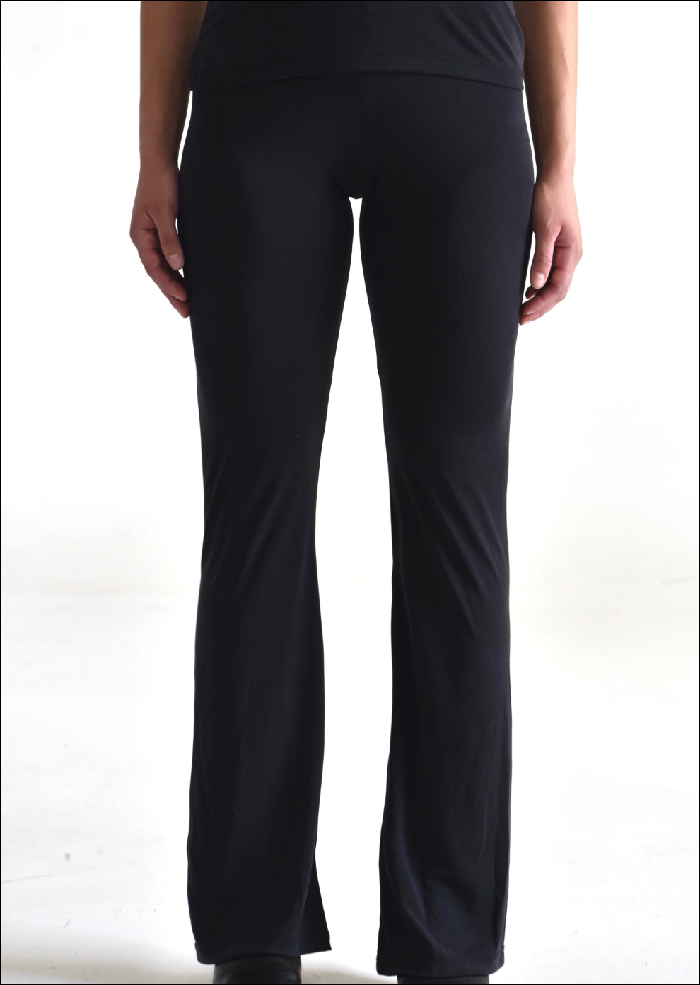 FITTED LOUNGE PANT