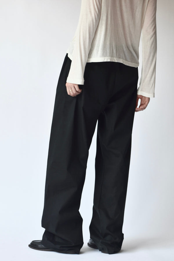 COTTON TROUSER