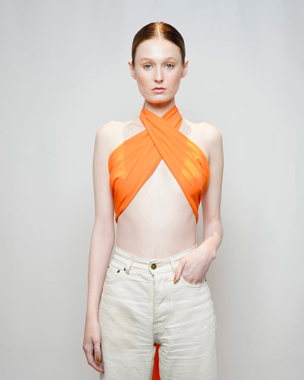 BIA WRAP -  ORANGE