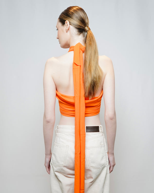 BIA WRAP -  ORANGE