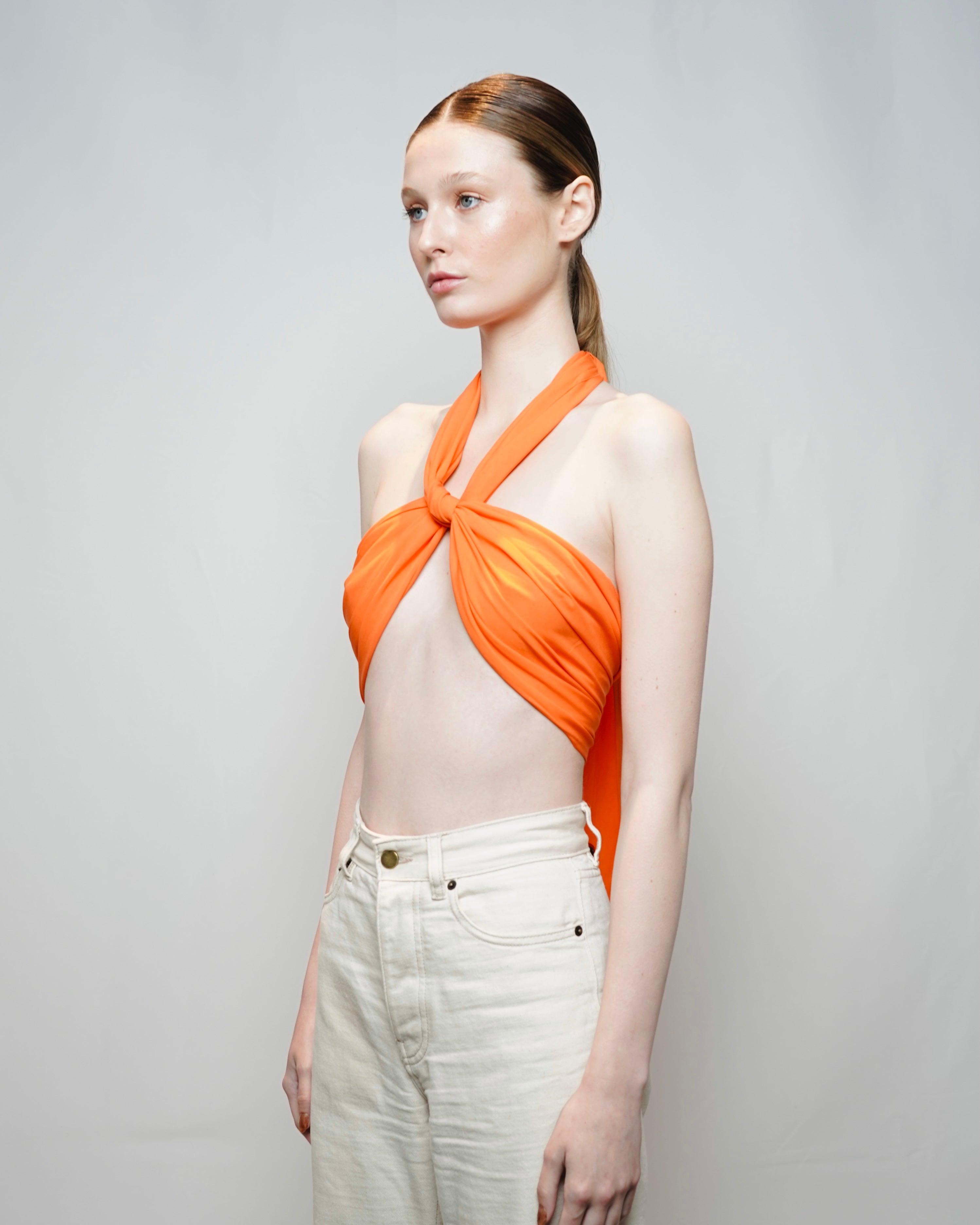 BIA WRAP -  ORANGE